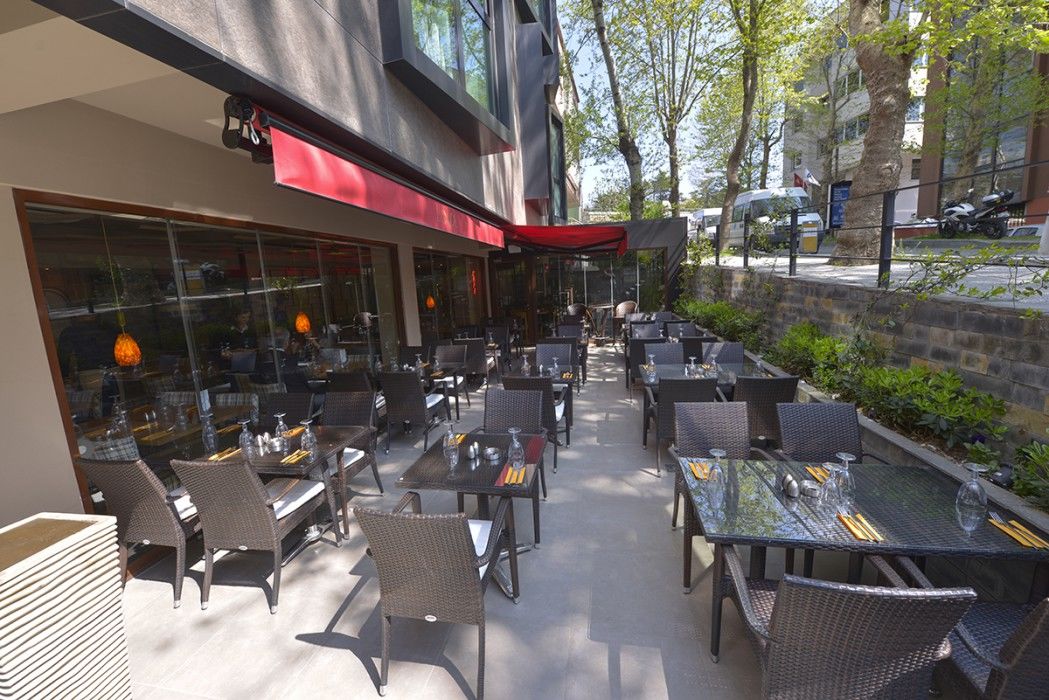 L'Onde Business Suites Istanbul Exterior photo