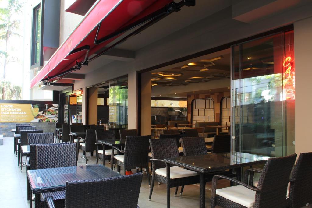 L'Onde Business Suites Istanbul Exterior photo