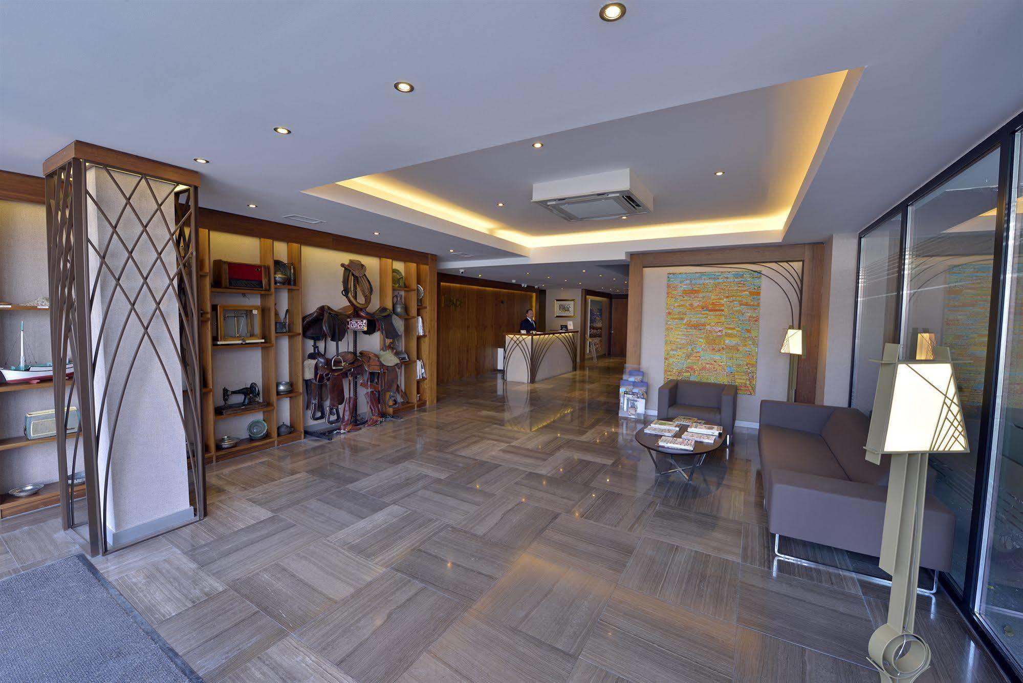L'Onde Business Suites Istanbul Exterior photo