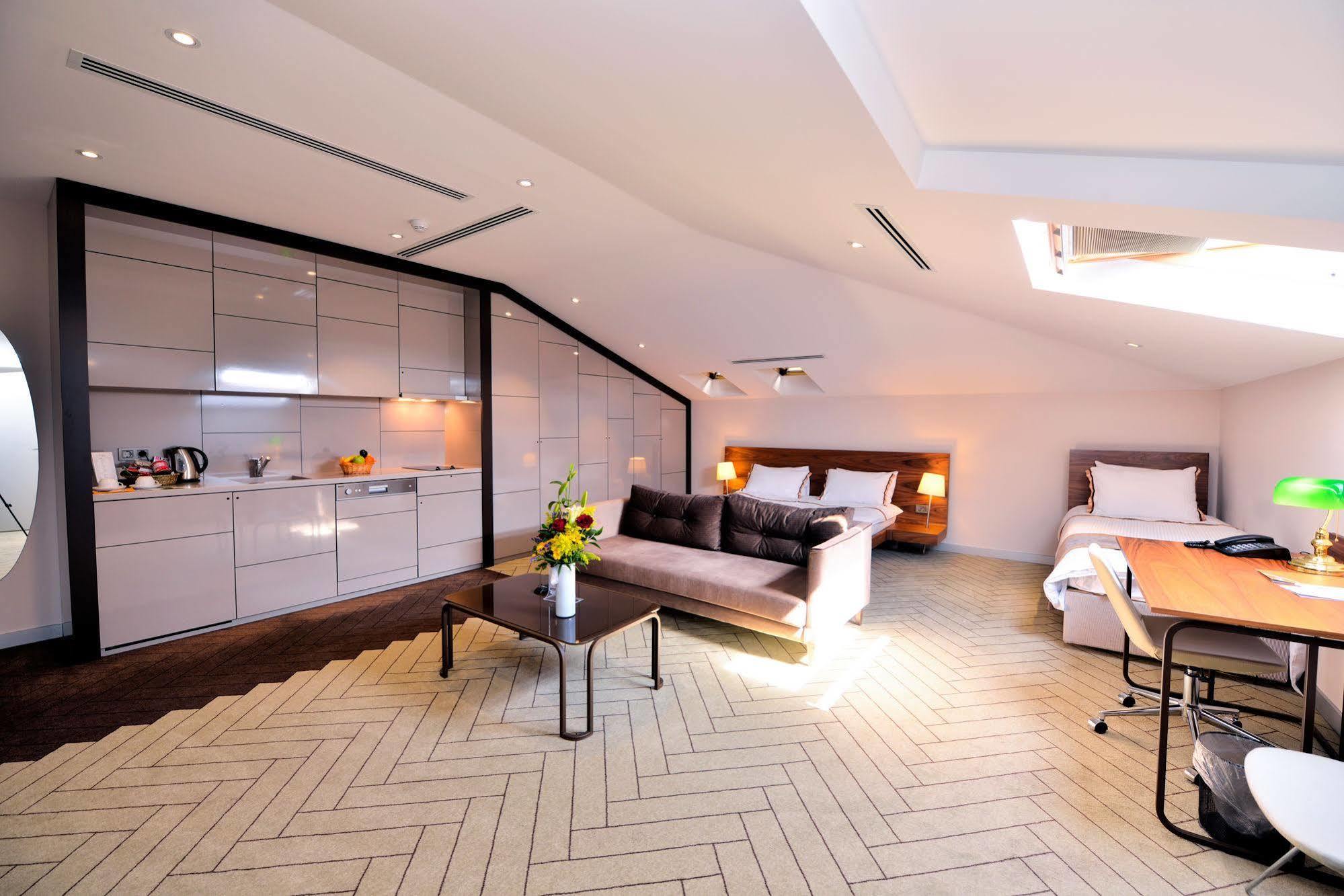 L'Onde Business Suites Istanbul Exterior photo