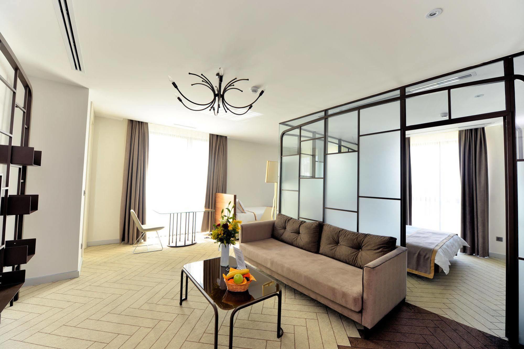 L'Onde Business Suites Istanbul Exterior photo