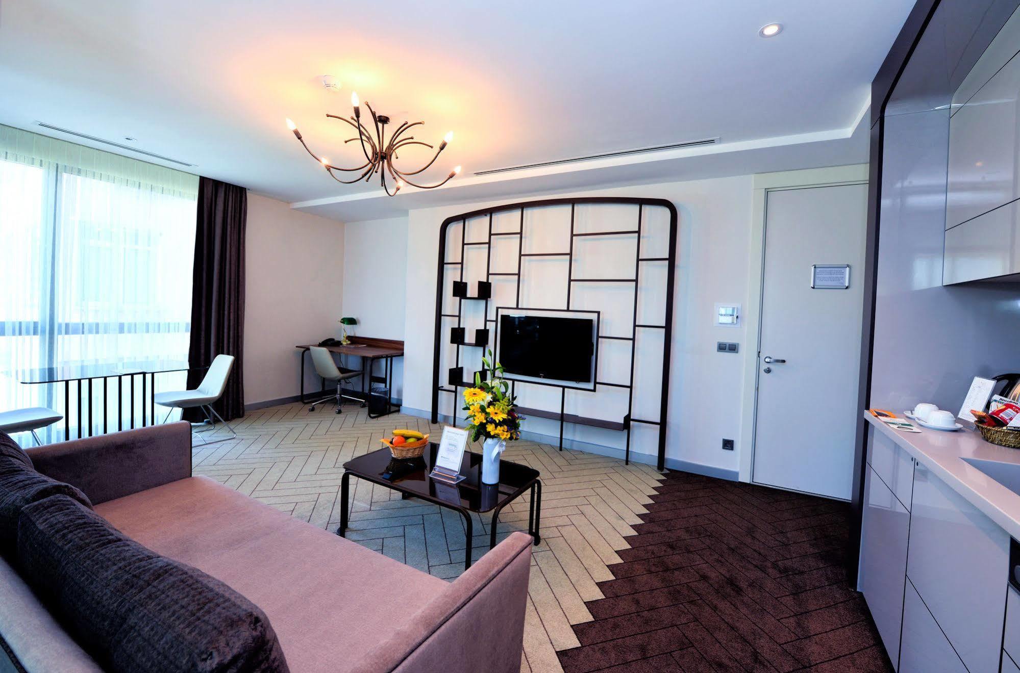 L'Onde Business Suites Istanbul Exterior photo